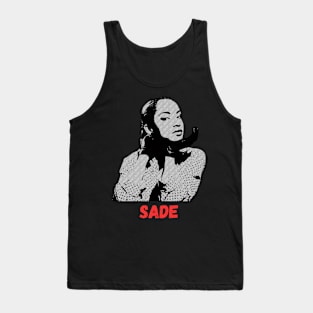 Sade vintage Tank Top